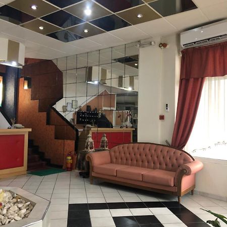 Filoxenia Hotell Thessaloníki Exteriör bild