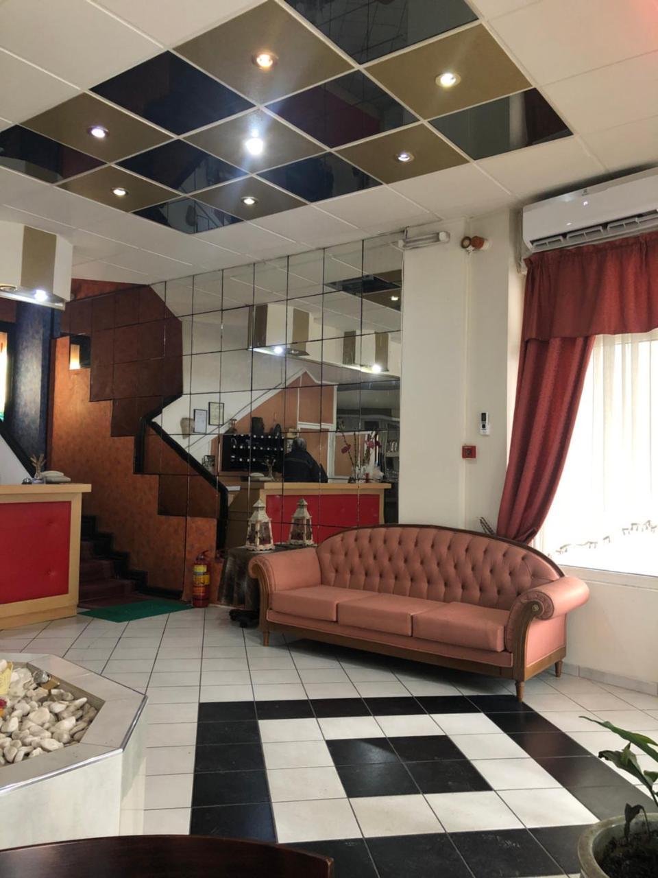 Filoxenia Hotell Thessaloníki Exteriör bild